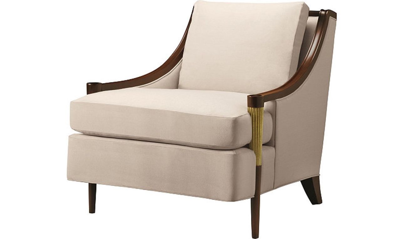 Baker Barbara Barry Signature Lounge Chair BA6715C