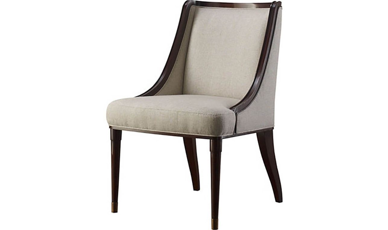 Baker Barbara Barry Signature Dining Side Chair BA3644